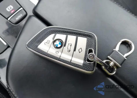 2018 BMW 540I xDrive from USA, damaged, VIN WBAJE7C59JWC55346